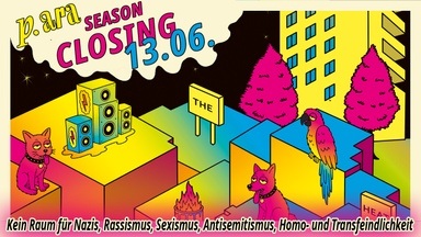 SEASON CLOSING