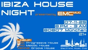 IBIZA HOUSE NIGHT
