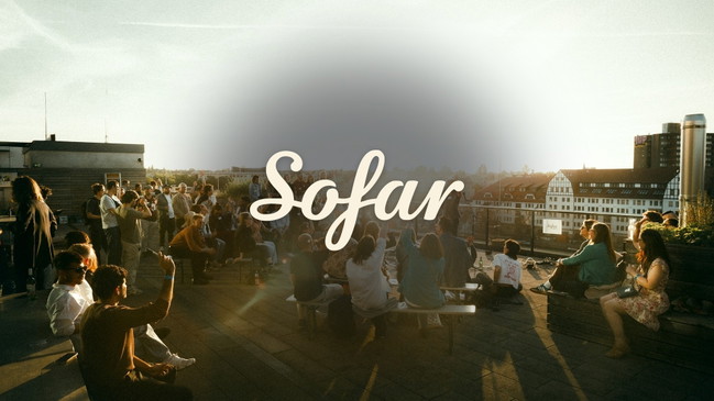 Sofar Sounds Berlin: Riverside Singles Night