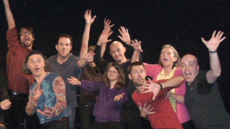 Theater-Impro-Spiele Workshop 6h Sa.