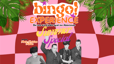 Bingo Experience – Summer Special