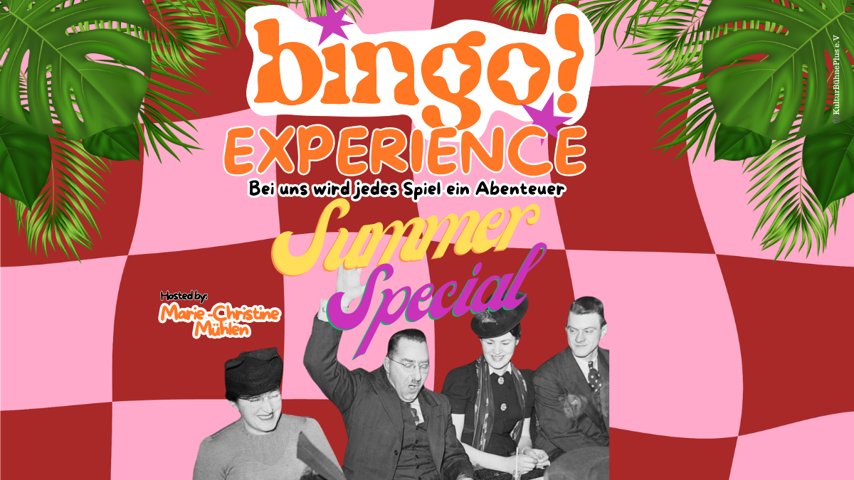 Bingo Experience – Summer Special