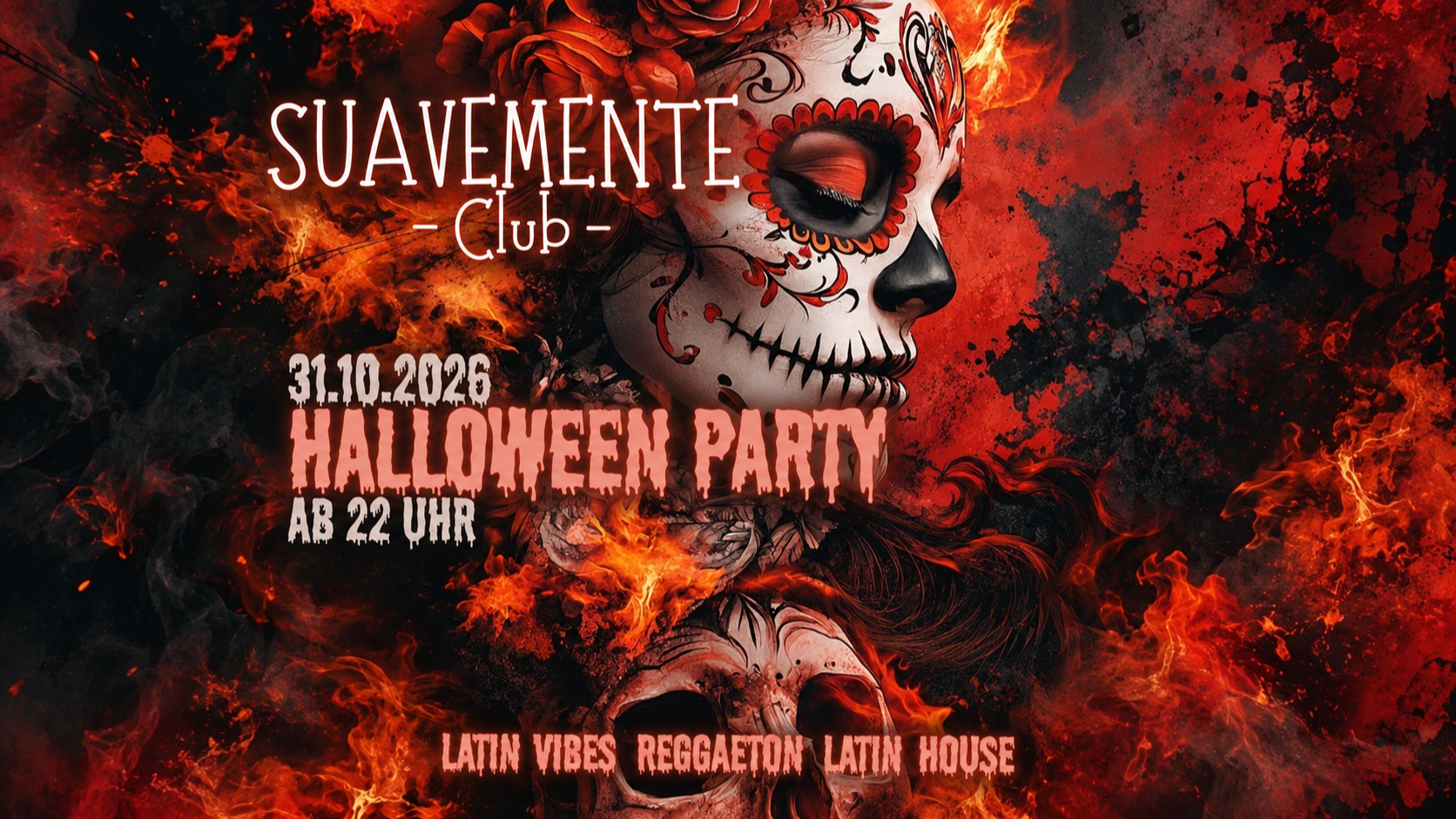 HALLOWEEN @ SUAVEMENTE