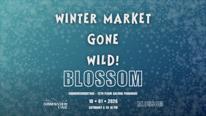 WINTER CLOSING GONE WILD - BLOSSOM
