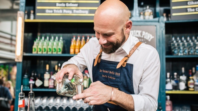 Cocktailkurs One Trick Pony