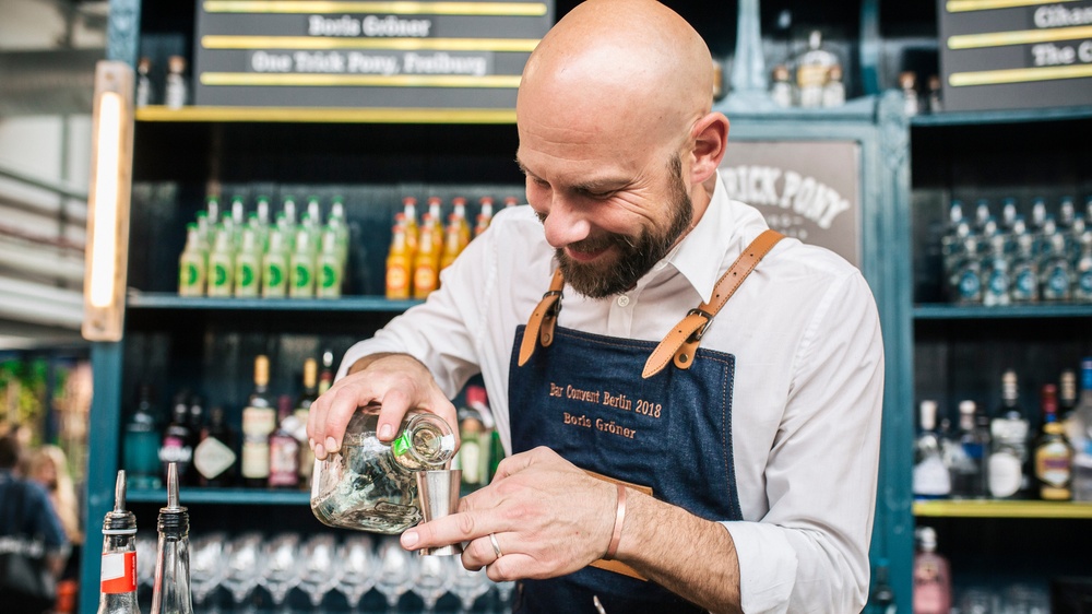 Cocktailkurs One Trick Pony