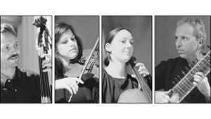 Saraswati String Quartett