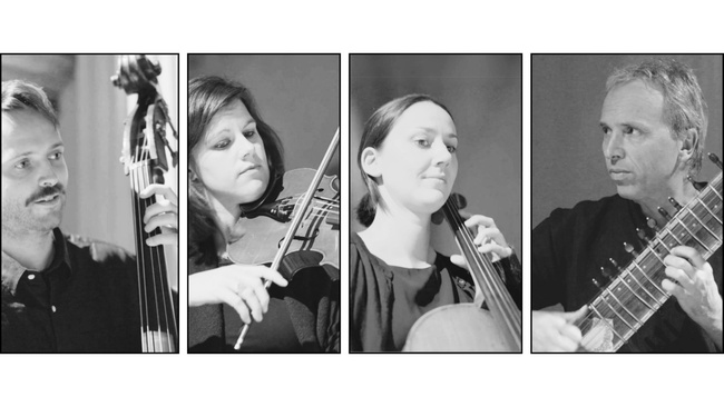 Saraswati String Quartett