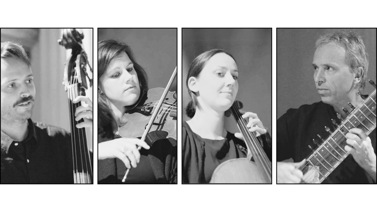 Saraswati String Quartett