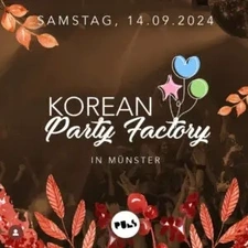 KOREAN PARTY FACTORY