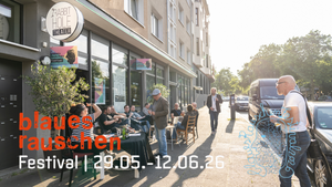 Festival BLAUES RAUSCHEN 2026 Tag 5