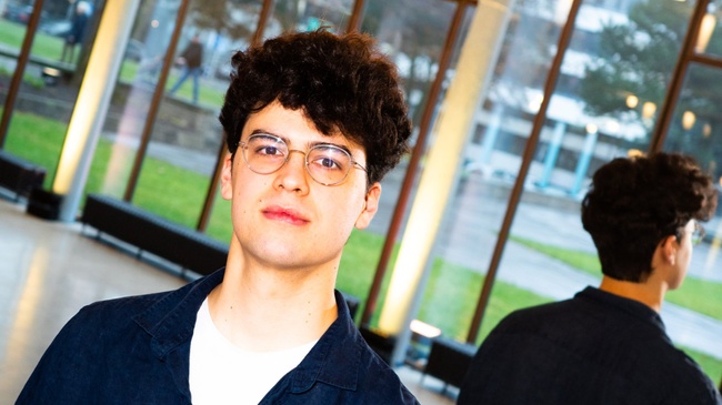 Aaron Schröer & Yoko Kuwahara