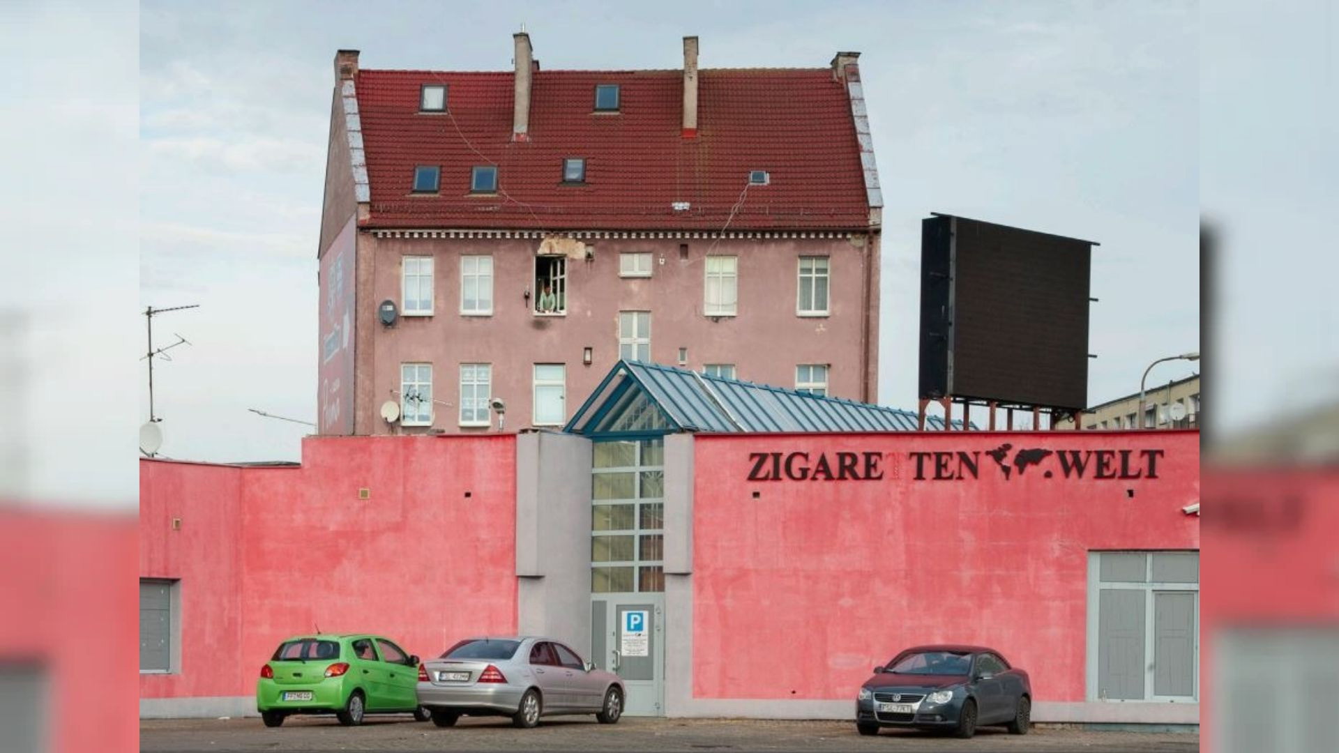 Vernissage: Ruth Stoltenberg. AnGrenzen: Auf der Suche nach Europa