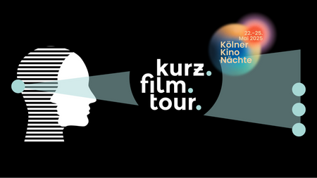 KURZFILMTOUR 2025 - Kölner Kino Nächte