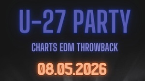 U-27 PARTY im LÜKAZ Lünen