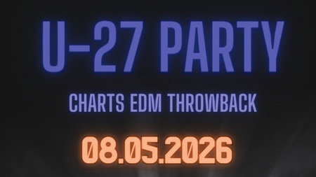U-27 PARTY im LÜKAZ Lünen