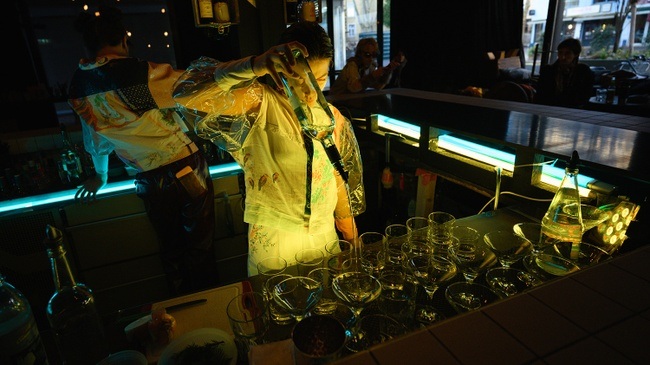 Sekret - Eine künstlerische Auseinandersetzung zu Körperflüssigkeiten