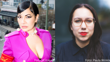 Reyhan Şahin und Ronya Othmann: Intersektional. Feministisch. Gegen antialevitischen, antiêzîdischen und antikurdischen Rassismuss