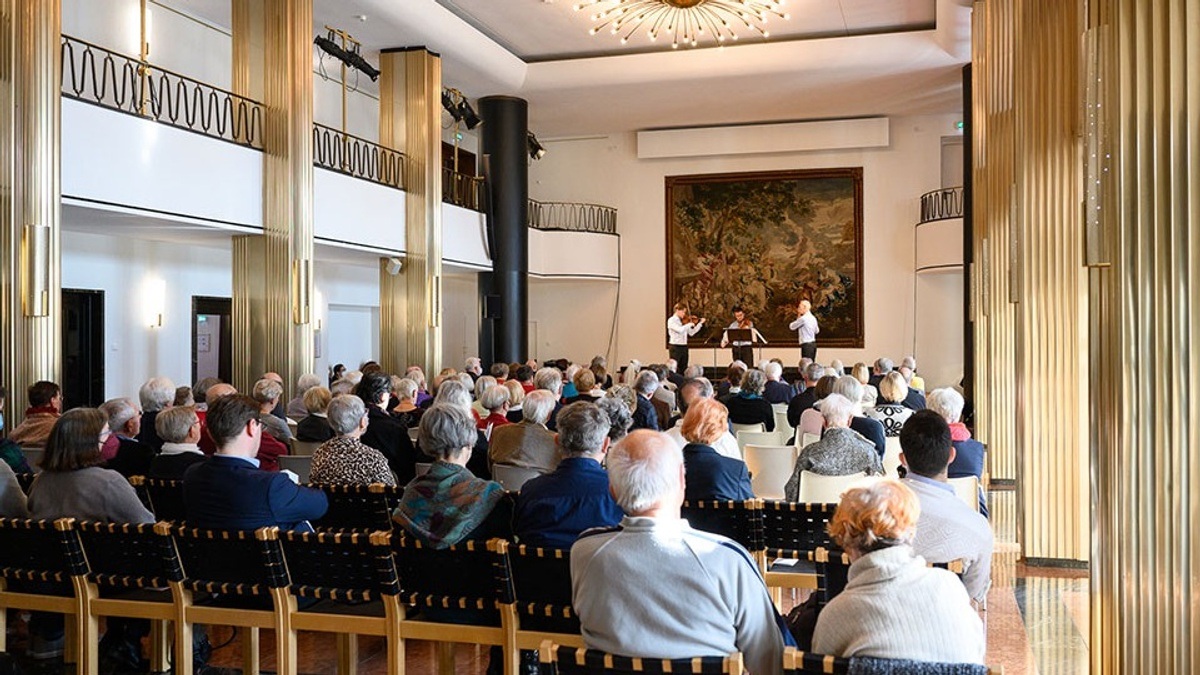 4. Profile-Konzert - Trio mit Horn
