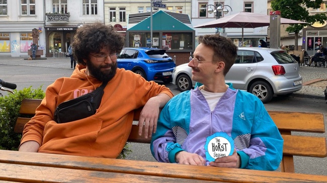 The Horst Sessions #81. Opener: Habicht/Helbing/X