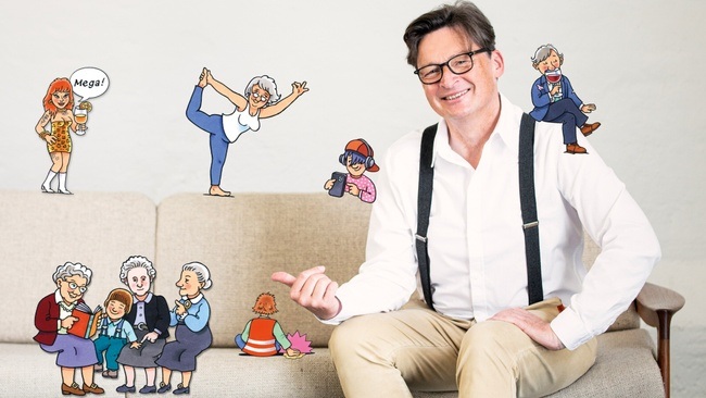 Stefan Verhasselt - Kabarett 6.0 - Mit euch ist es schöner