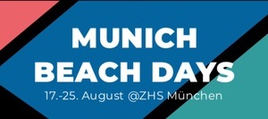 MUNICH BEACH DAYS powered by Beach4U