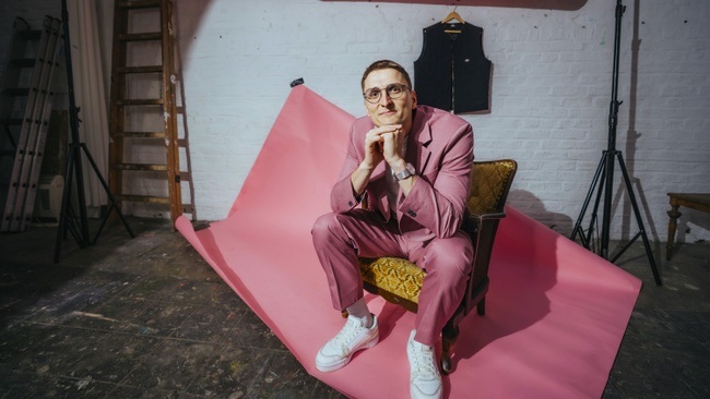 Johannes Steuding - Irgendwas ist komisch