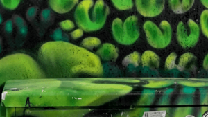 Streetart Fototour im Belgischen Viertel - "StreetArt als Kunstform“