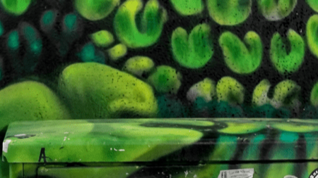 Streetart Fototour im Belgischen Viertel - "StreetArt als Kunstform“