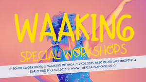 Waaking mit Inga