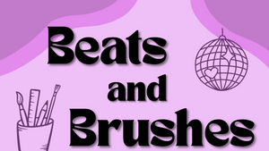 Kiosk Disko // Beats & Brushes by SPACE