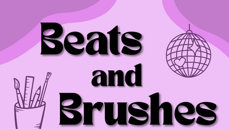 Kiosk Disko // Beats & Brushes by SPACE