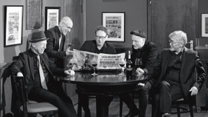 Herwarth Böhmer und Band - ein italienischer Abend im Spiegelzelt