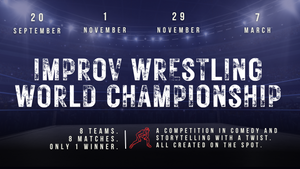 Comedy Show: Improv Wrestling World Championship