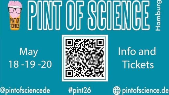 Pint of Science 2026