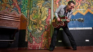 Kai Strauss & The Electric Blues All Stars
