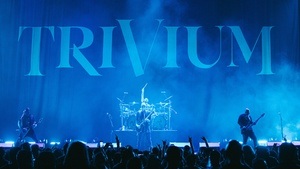 Trivium - Batschkapp Frankfurt