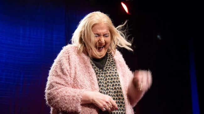 Anne-Marie die Schönheit