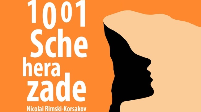 1 0 0 1 – Scheherazade