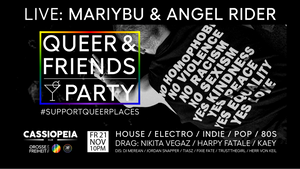 Queer & Friends Party