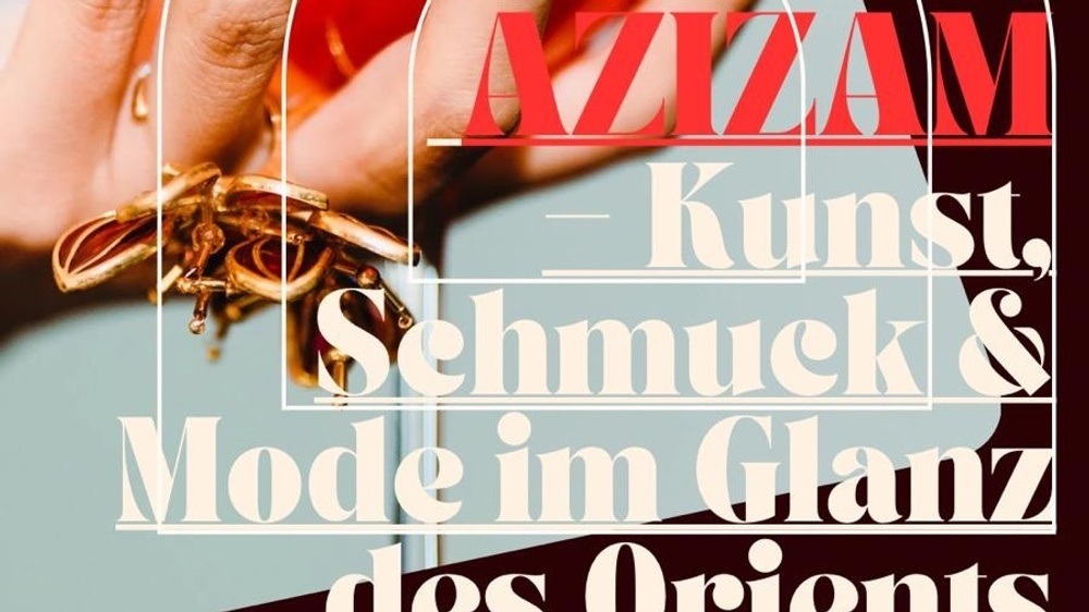 AZIZAM - Kunst , Schmuck und Mode
