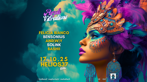 Purple Vibrations Vol. 6 w/ FELICIA BIANCO, BENSONIUS, AND(W)Y, SOLINK & BASHII at Helios37