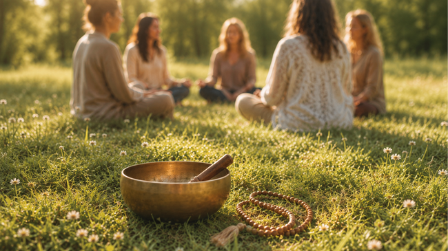 Mantra Singen