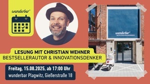 "Alles, was du fürs Leben wissen musst …" Christian Wehner live