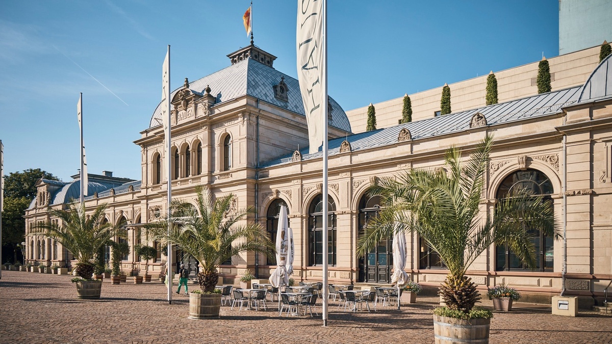 Festspielhaus Baden\u002DBaden