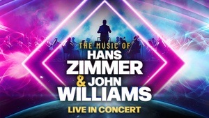 THE MUSIC OF HANS ZIMMER & JOHN WILLIAMS - Live in Concert