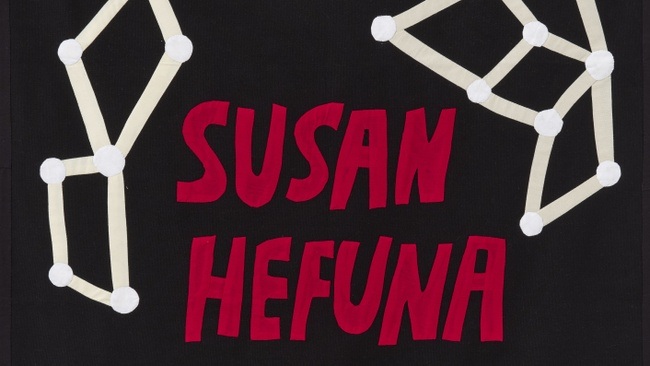 SUSAN HEFUNA – passage
