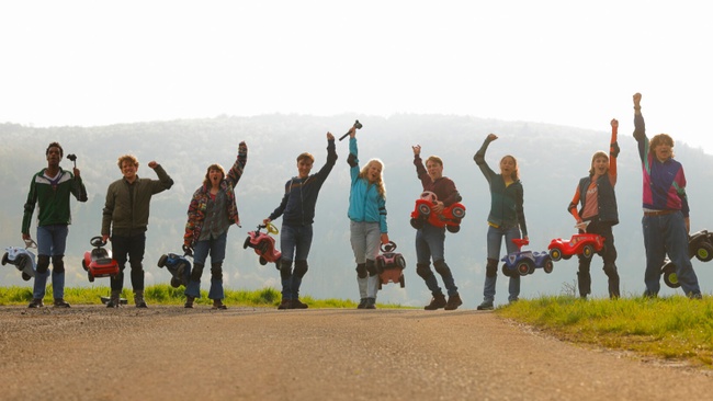 Filmfest Bremen : LEBEN IST JETZT – DIE REAL LIFE GUYS (Bremen & Umzu)