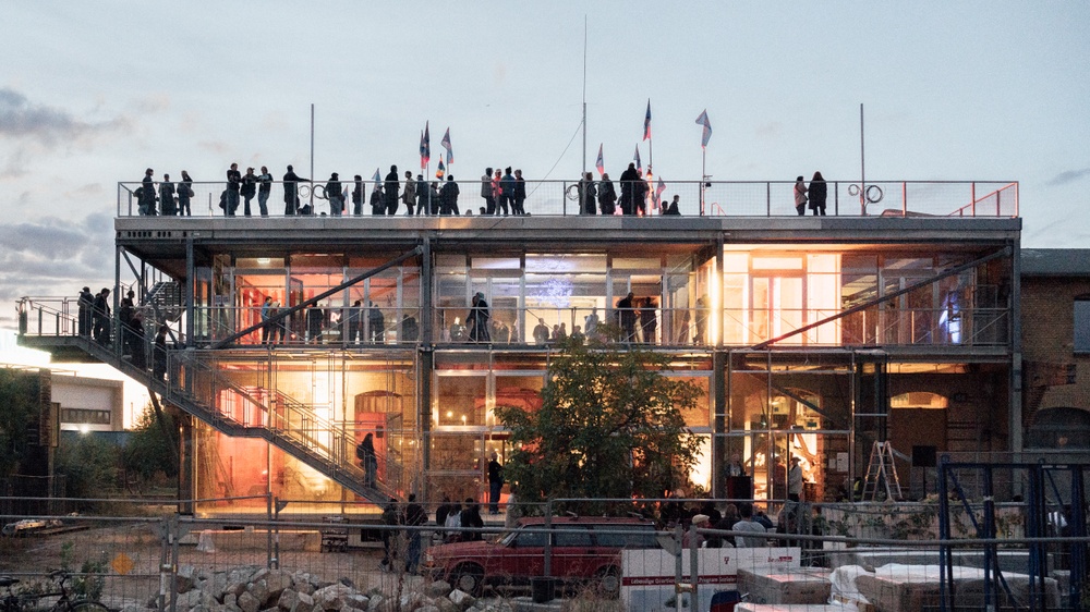 Geheimkonzert Berlin | URBAN ART EDITION 💫 by Rausgegangen