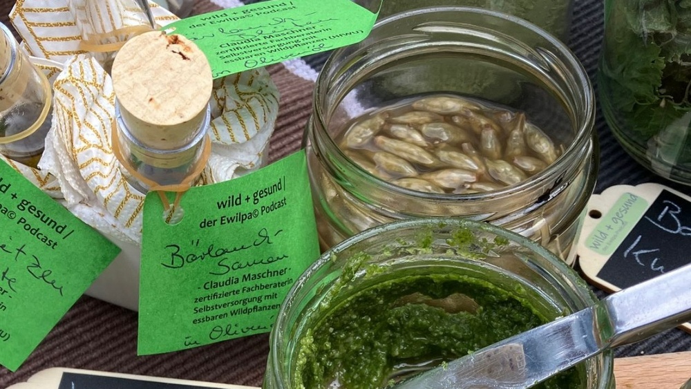 Wilde Brotzeit – Lecker und gesund in den Feierabend!